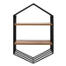 16070-01 Decor/Wall Art & Decor/Wall Shelves
