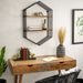 16070-01 Decor/Wall Art & Decor/Wall Shelves