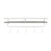 13880-06 Decor/Wall Art & Decor/Wall Shelves