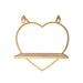 15733-02 Decor/Wall Art & Decor/Wall Shelves