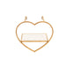 15733-02 Decor/Wall Art & Decor/Wall Shelves