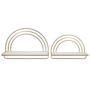 15869-01 Decor/Wall Art & Decor/Wall Shelves