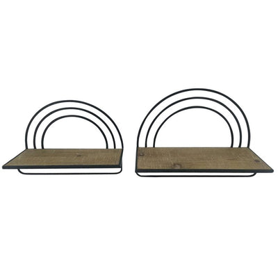 Product Image: 15869-02 Decor/Wall Art & Decor/Wall Shelves