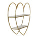 14916-01 Decor/Wall Art & Decor/Wall Shelves