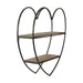 14916-02 Decor/Wall Art & Decor/Wall Shelves