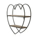 14916-02 Decor/Wall Art & Decor/Wall Shelves