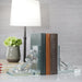 13196-02 Storage & Organization/Office Organization/Bookends