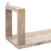 16007 Decor/Wall Art & Decor/Wall Shelves