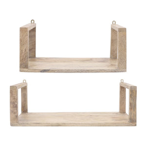 16007 Decor/Wall Art & Decor/Wall Shelves