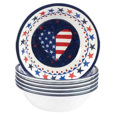 Product Image: 28762SET6 Dining & Entertaining/Dinnerware/Dinner Bowls