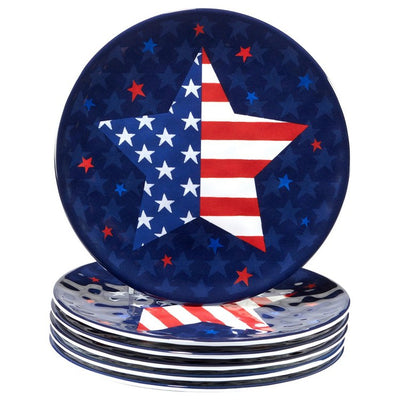 Product Image: 28761SET6 Dining & Entertaining/Dinnerware/Salad Plates