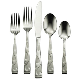 Tuscany 45-Piece Flatware Set, Service for 8