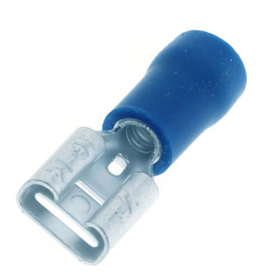 Product Image: Quick Disconnect Connector Insulated 100 Pack 16-14 American Wire Gauge 1/4 Inch Female Tab