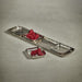 IN-7347 Dining & Entertaining/Serveware/Appetizer Servers
