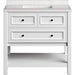 HANVN0107-36-1WH Bathroom/Vanities/Single Vanity Cabinets with Tops