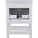 HANVN0107-24-1WH Bathroom/Vanities/Single Vanity Cabinets with Tops