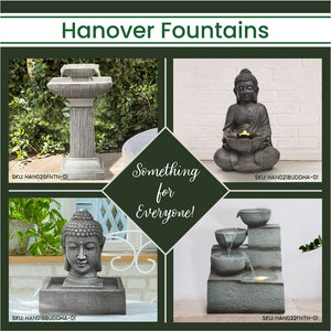 HAN022FNTN-01 Outdoor/Lawn & Garden/Outdoor Water Fountains