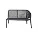 5526RODG Outdoor/Patio Furniture/Outdoor Sofas