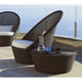 5349LB Outdoor/Patio Furniture/Outdoor Ottomans