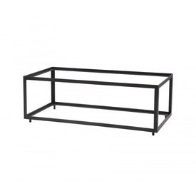 Level Rectangular Coffee Table Base