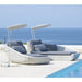 5542W Outdoor/Patio Furniture/Outdoor Daybeds