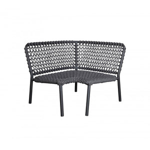 5528RODG Outdoor/Patio Furniture/Outdoor Sofas