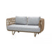 57522USL Outdoor/Patio Furniture/Outdoor Sofas