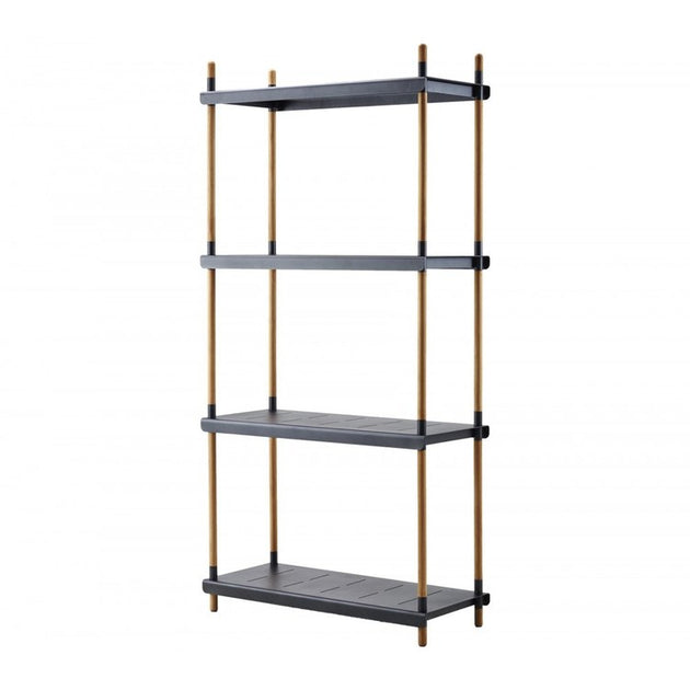 Frame Shelving System Complete Base Unit | Riverbend Home