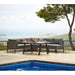 8564TXSG Outdoor/Patio Furniture/Outdoor Sofas