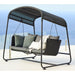 8557LGSG Outdoor/Patio Furniture/Outdoor Sofas