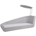 5543W Outdoor/Patio Furniture/Outdoor Daybeds