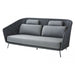 55102LG Outdoor/Patio Furniture/Outdoor Sofas