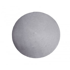 Circle 78.74" Round Area Rug