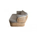 55200UAITT Outdoor/Patio Furniture/Outdoor Sofas