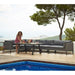 8563TXSG Outdoor/Patio Furniture/Outdoor Sofas