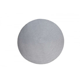 Dot 78.74" Round Area Rug