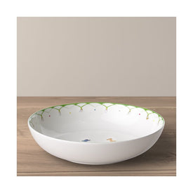 Colorful Spring Individual Salad Bowl