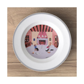 Design Naif Rim Soup #5 Plowing