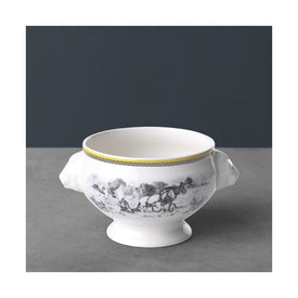 Audun Ferme Lion Bowl