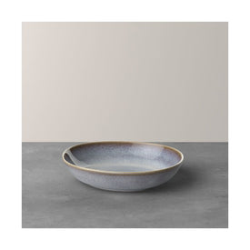 Lave Beige Individual Pasta Bowl