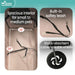 CSSPETSTLR-TAN1 Decor/Pet Accessories/Other Pet Accessories