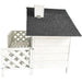 CSDHOUSEPRC-WHT1 Decor/Pet Accessories/Other Pet Accessories