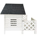 CSDHOUSEPRC-WHT1 Decor/Pet Accessories/Other Pet Accessories