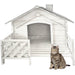 CSDHOUSEPRC-WHT1 Decor/Pet Accessories/Other Pet Accessories