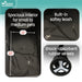 CSSPETSTLR-BLK2 Decor/Pet Accessories/Other Pet Accessories