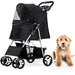 CSSPETSTLR-BLK2 Decor/Pet Accessories/Other Pet Accessories