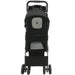 CSSPETSTLR-BLK2 Decor/Pet Accessories/Other Pet Accessories