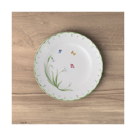 Colorful Spring Salad Plate