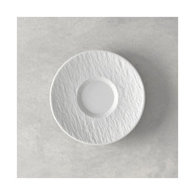 Manufacture Rock Blanc Medium Coffee Saucer
