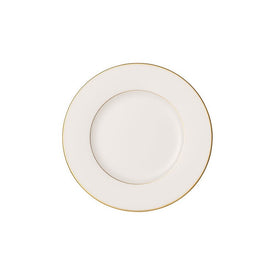 Anmut Gold Salad Plate